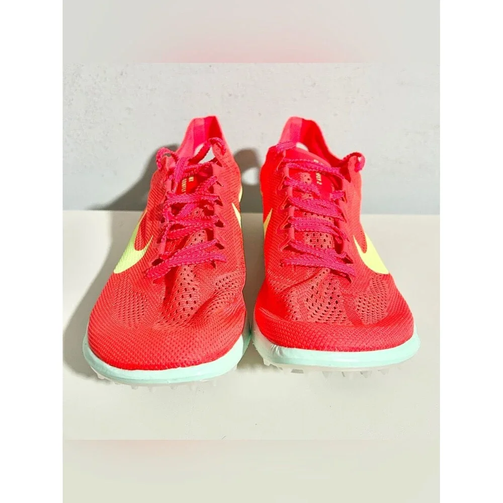 Nike ZoomX Dragonfly 2 “Bright Crimson Lime Blast” Men’s Size 6-12 Track Spikes